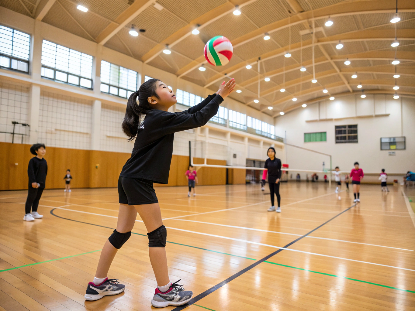 新年度の習い事探し！綾瀬市の小学生におすすめのバレーボールチーム紹介