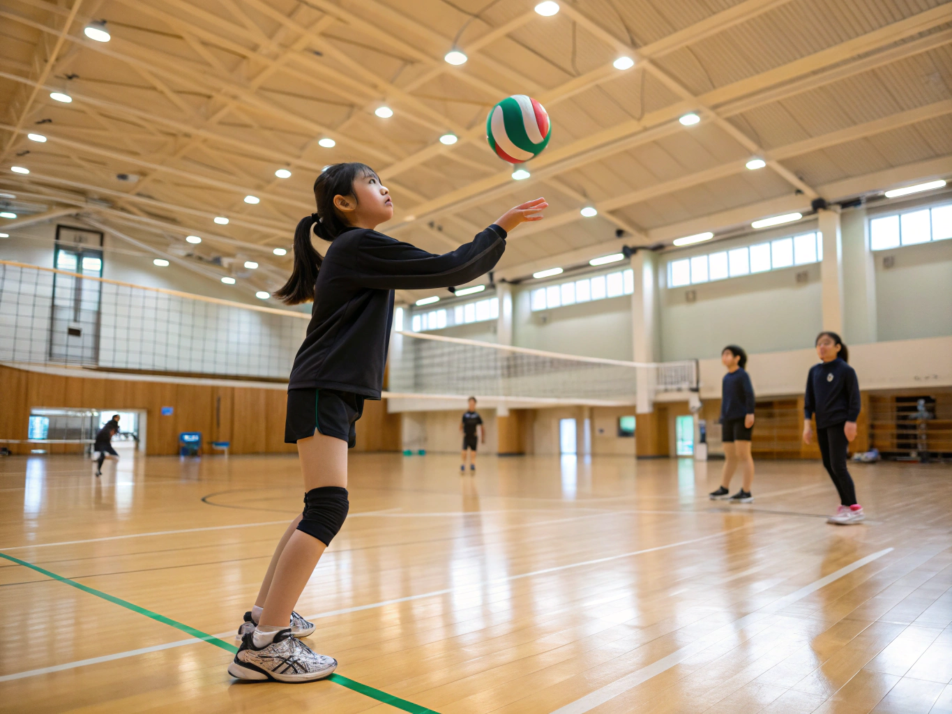 初心者からチャンピオンへ！横浜市瀬谷区の小学生におすすめのバレーボールチーム「湘南Bright＆Shinies」